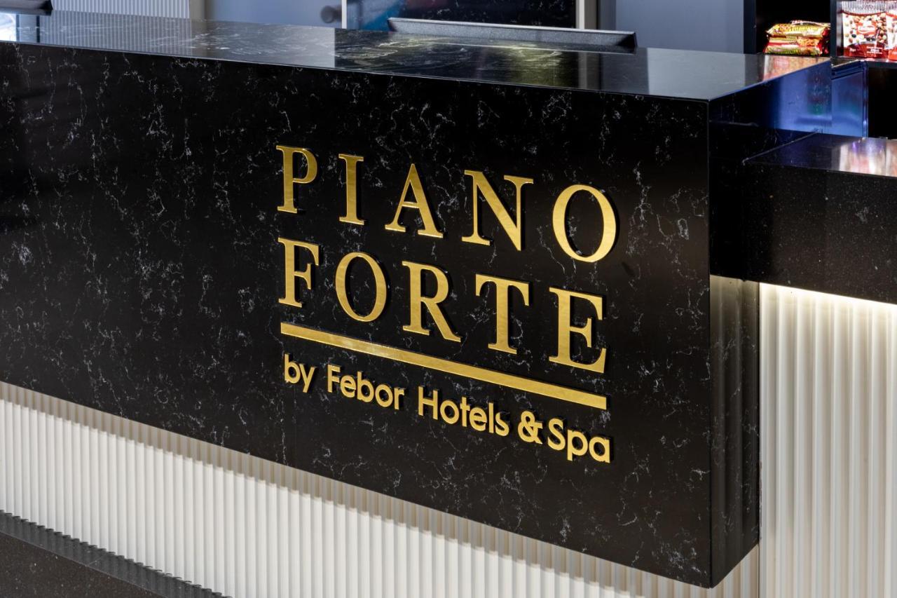 Pianoforte By Febor Hotels&Spa Istanbul Exterior photo